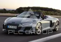 2019 Audi R8