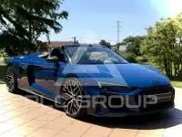 2019 Audi R8