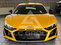 2019 Audi R8