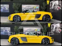 2019 Audi R8