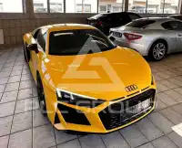 2019 Audi R8