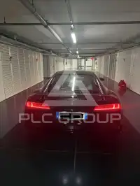 2019 Audi R8