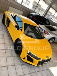 2019 Audi R8