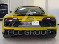 2019 Audi R8
