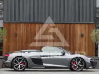 2019 Audi R8