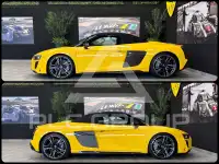 2019 Audi R8