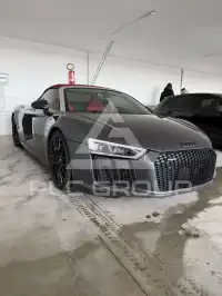 2019 Audi R8