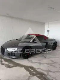 2019 Audi R8