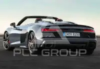 2019 Audi R8