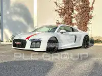 2019 Audi R8