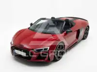 2019 Audi R8