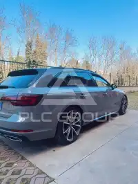 2019 Audi A4