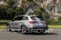 2019 Audi A4