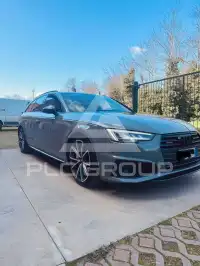 2019 Audi A4