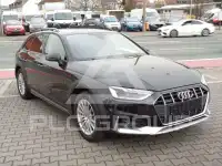 2019 Audi A4