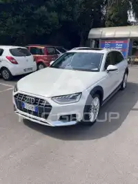 2019 Audi A4