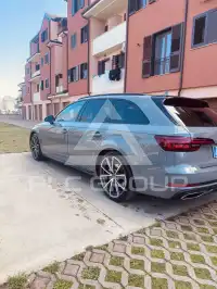 2019 Audi A4