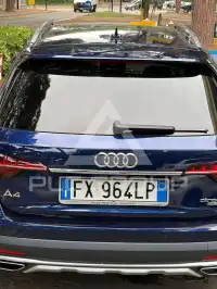 2019 Audi A4