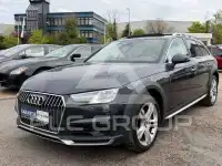 2019 Audi A4