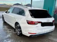2019 Audi A4