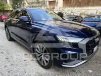 2019 Audi Q8