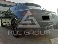 2019 Audi Q8