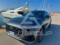 2019 Audi Q8