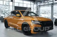 2019 Audi Q8