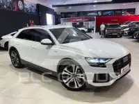 2019 Audi Q8