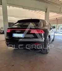 2019 Audi Q8