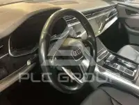 2019 Audi Q8