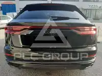 2019 Audi Q8