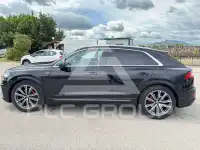 2019 Audi Q8