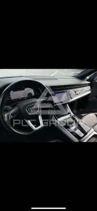 2019 Audi Q8