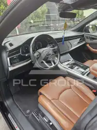 2019 Audi Q8