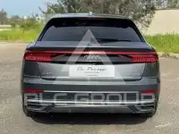 2019 Audi Q8
