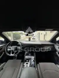 2019 Audi Q8