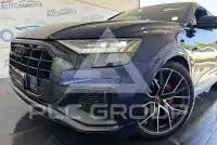 2019 Audi Q8