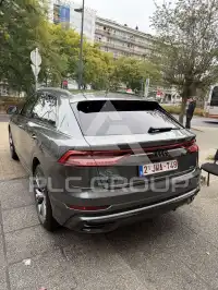 2019 Audi Q8
