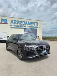 2019 Audi Q8