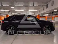 2019 Audi Q8