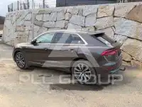 2019 Audi Q8