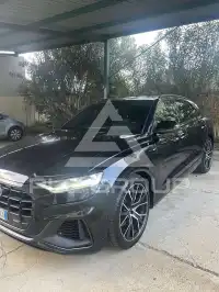 2019 Audi Q8