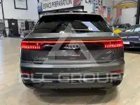 2019 Audi Q8