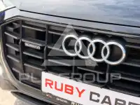2019 Audi Q8