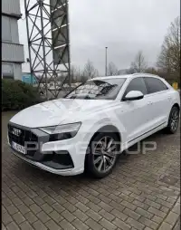 2019 Audi Q8