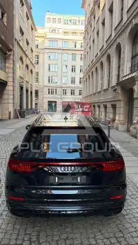 2019 Audi Q8