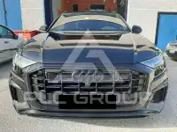 2019 Audi Q8