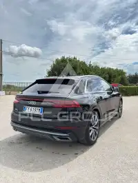2019 Audi Q8
