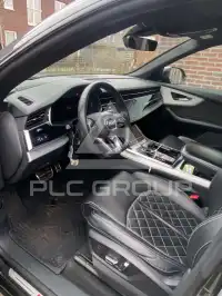 2019 Audi Q8